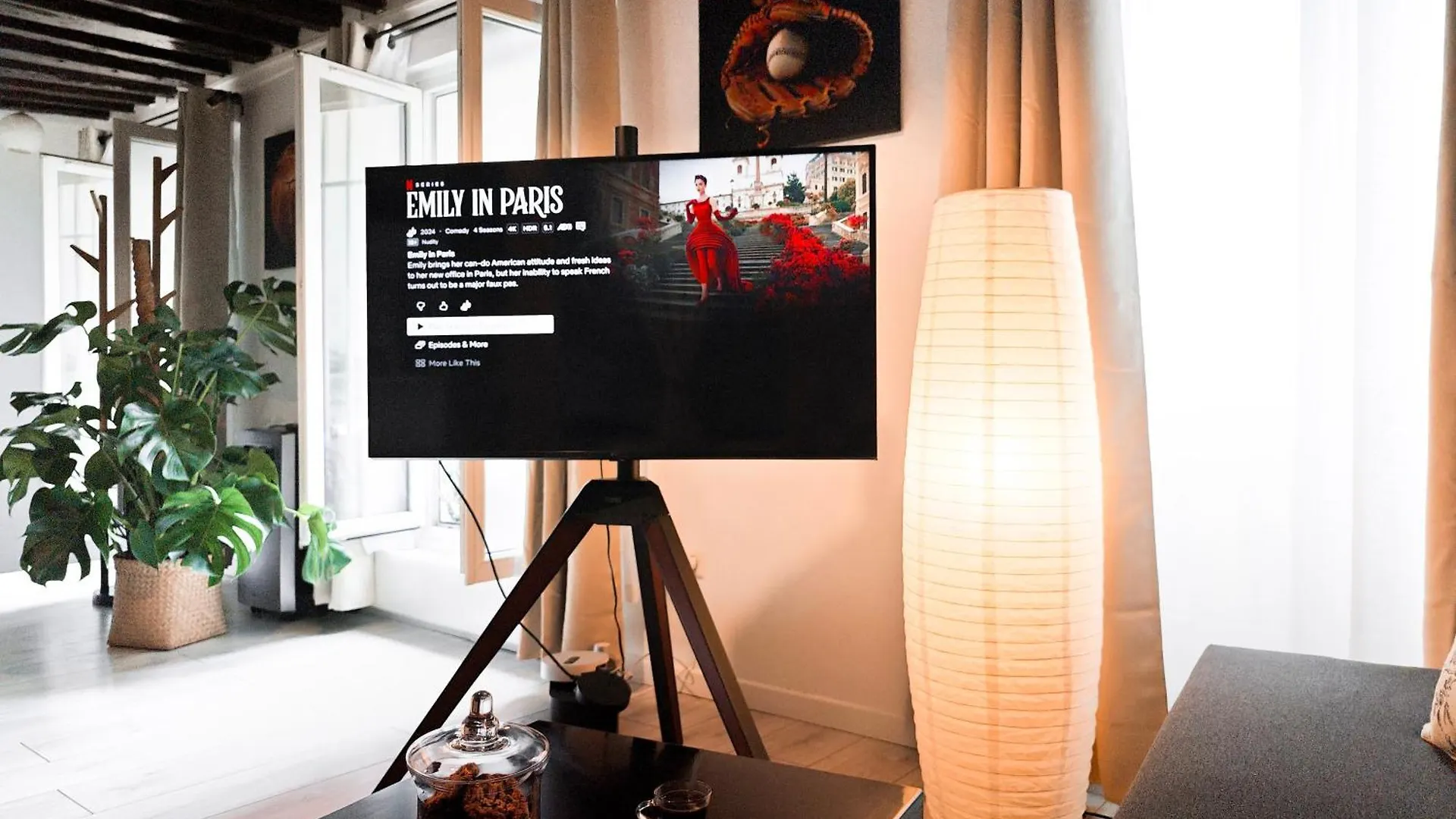 Rustic Charm&dreamhome 40m2 In The Heart Of Paris, Near Pompidou And Notre-dame, Subway 4,8,9 Honeymoon Favourite Apartment Paris