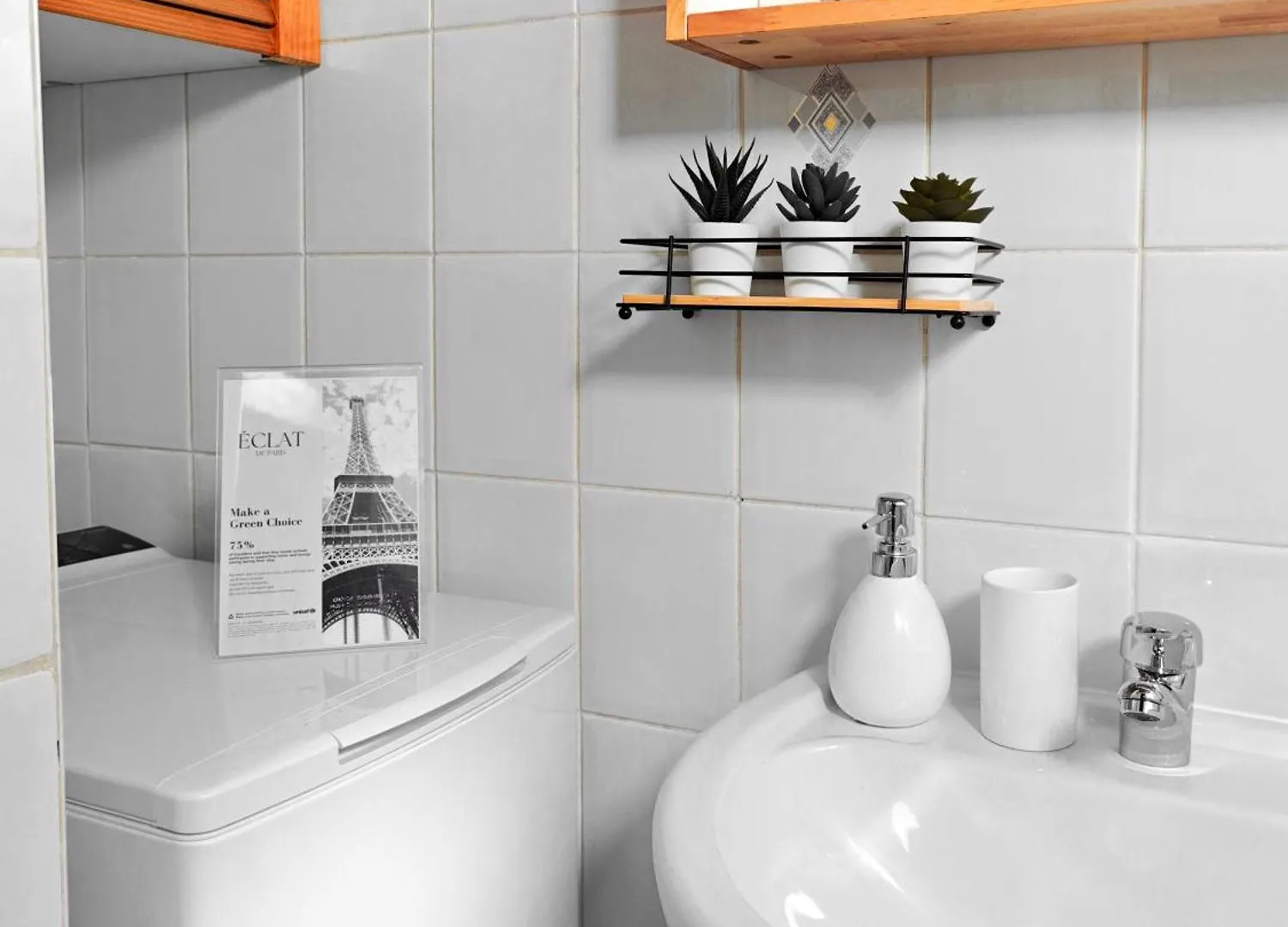 Apartment Rustic Charm&dreamhome 40m2 In The Heart Of Paris, Near Pompidou And Notre-dame, Subway 4,8,9 Honeymoon Favourite Paris