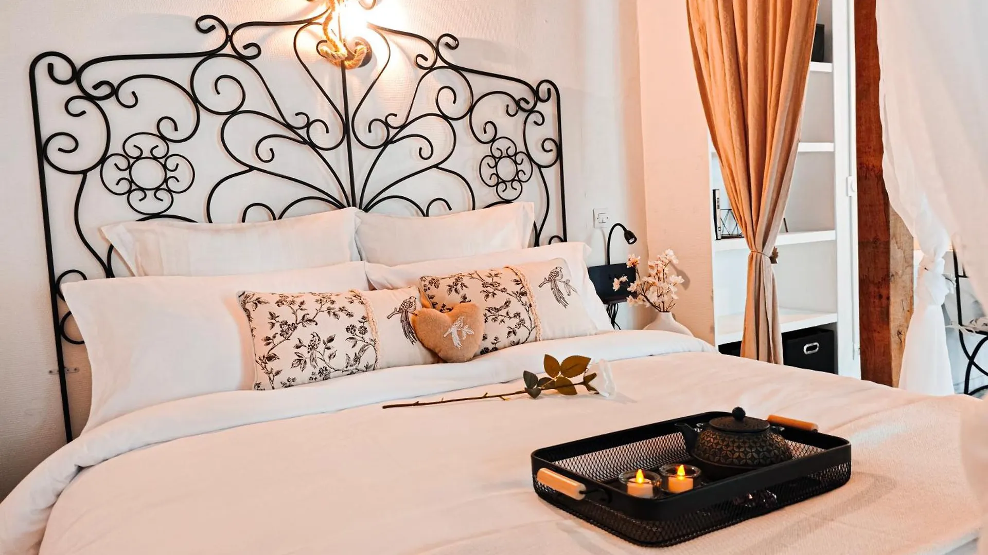 Rustic Charm&dreamhome 40m2 In The Heart Of Paris, Near Pompidou And Notre-dame, Subway 4,8,9 Honeymoon Favourite